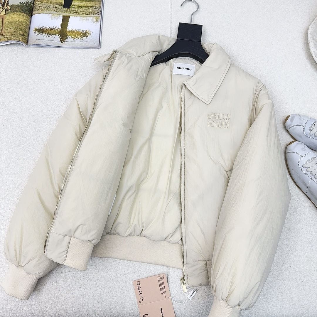 Miu Miu Down Jackets